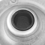 ProPlus Spare Wheel Metal Rim With Rubber Tire 200x50 mm ProPlus Spare Wheel Metal Rim With Rubber Tire 200x50 mm