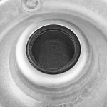 ProPlus Spare Wheel Metal Rim With Rubber Tire 200 x 60 mm ProPlus Spare Wheel Metal Rim With Rubber Tire 200 x 60 mm