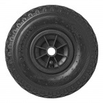 ProPlus Spare Wheel Plastic Rim With Air Tire 260x85 mm ProPlus Spare Wheel Plastic Rim With Air Tire 260x85 mm