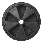 ProPlus Spare Wheel Plastic Rim With Solid Rubber Tire 220x70 mm ProPlus Spare Wheel Plastic Rim With Solid Rubber Tire 220x70 mm