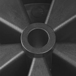 ProPlus Spare Wheel Plastic Rim With Solid Rubber Tire 220x70 mm ProPlus Spare Wheel Plastic Rim With Solid Rubber Tire 220x70 mm