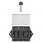 ProPlus Junction Box 4-way ProPlus Junction Box 4-way