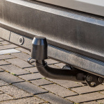 ProPlus Towbar Cover Plastic With Ring