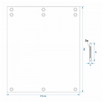 ProPlus Clean Step Doormat