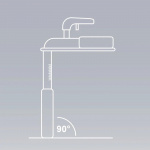 ProPlus Ball Pressure Scale with Plastic Base ProPlus Ball Pressure Scale with Plastic Base