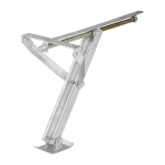 ProPlus Support Leg Compact 438x265 mm H:410 mm ProPlus Support Leg Compact 438x265 mm H:410 mm
