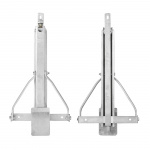 ProPlus Support Leg Compact 438x265 mm H:410 mm ProPlus Support Leg Compact 438x265 mm H:410 mm