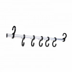 ProPlus Clothes Hanger 7 Hooks