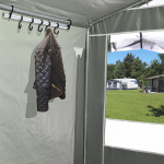 ProPlus Clothes Hanger 7 Hooks