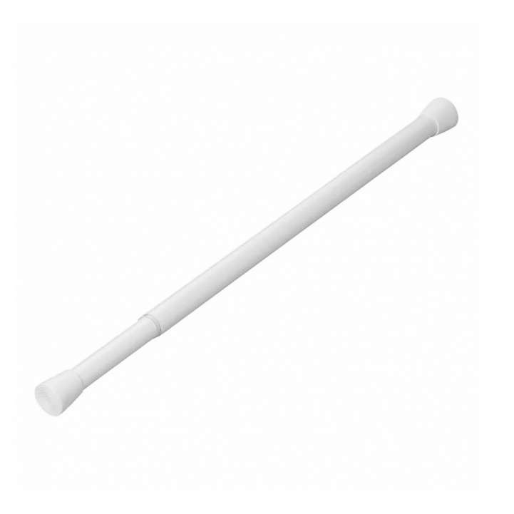 ProPlus Double Adjustable 48-80 cm White in the group Household & Kitchen / Kitchen accessories / Hooks & Shelves at Campmarket (78369)