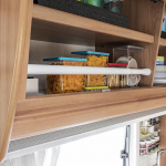 ProPlus Double Adjustable 48-80 cm White ProPlus Double Adjustable 48-80 cm White