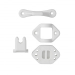 Door Stop Hinge White Door Stop Hinge White