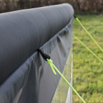 ProPlus Windbreak Inflatable 480x140 cm ProPlus Windbreak Inflatable 480x140 cm