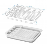 ProPlus Folding Disk Rack ProPlus Folding Disk Rack