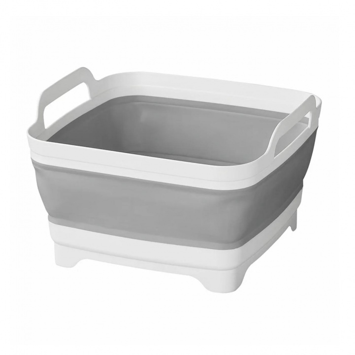ProPlus Collapsible Disk Basin in the group Household & Kitchen / Laundry, Cleaning & Dishes / Dish basins at Campingvaruhuset i Norden AB (78378)