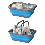 ProPlus Washing Basin 9 l Collapsible ProPlus Washing Basin 9 l Collapsible