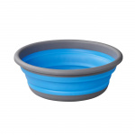ProPlus Collapsible Disk Basin 9L Blue ProPlus Collapsible Disk Basin 9L Blue