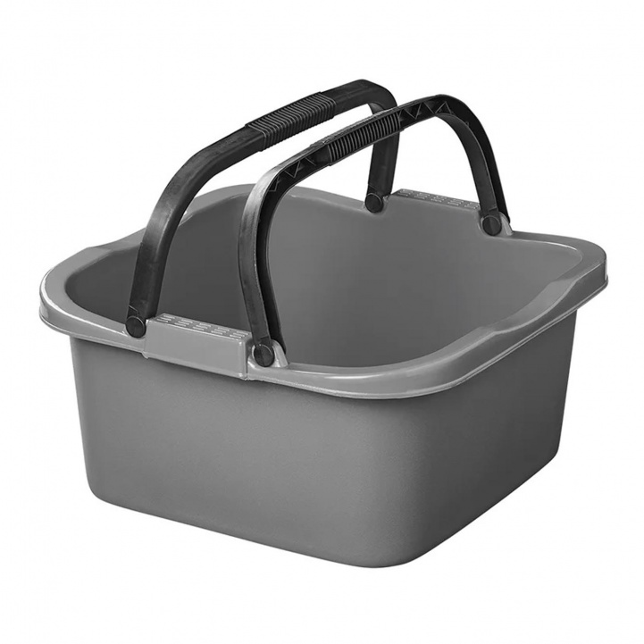 ProPlus Disk Basin 13 l in the group Household & Kitchen / Laundry, Cleaning & Dishes / Dish basins at Campingvaruhuset i Norden AB (78383)