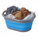 ProPlus Collapsible Laundry Basket 17 liters ProPlus Collapsible Laundry Basket 17 liters