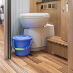 ProPlus Bucket With Lid 5 l ProPlus Bucket With Lid 5 l