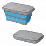 ProPlus Folding Picnic Basket ProPlus Folding Picnic Basket