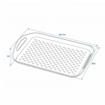 ProPlus Tray with Non-Slip Protection ProPlus Tray with Non-Slip Protection