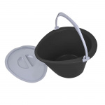 ProPlus Camping Toilet Grey ProPlus Camping Toilet Grey