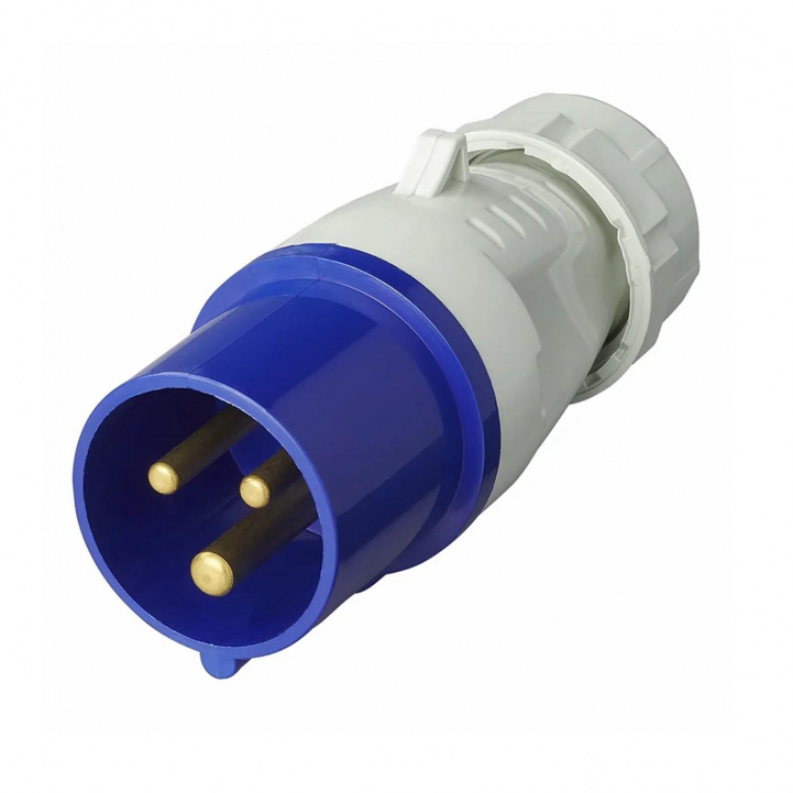 ProPlus CEE Plug 16A in the group Caravan & Motorhome / Electronics / Connection cables at Campmarket (78392)