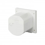 ProPlus Electric Inlet CEE Square White ProPlus Electric Inlet CEE Square White