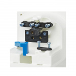 ProPlus Electric Inlet CEE Square White ProPlus Electric Inlet CEE Square White