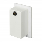 ProPlus Electric Inlet CEE Rectangular White ProPlus Electric Inlet CEE Rectangular White