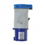 ProPlus Adapter from CEE to Schuko Socket ProPlus Adapter from CEE to Schuko Socket