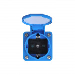 ProPlus Adapter from CEE to Schuko Socket ProPlus Adapter from CEE to Schuko Socket