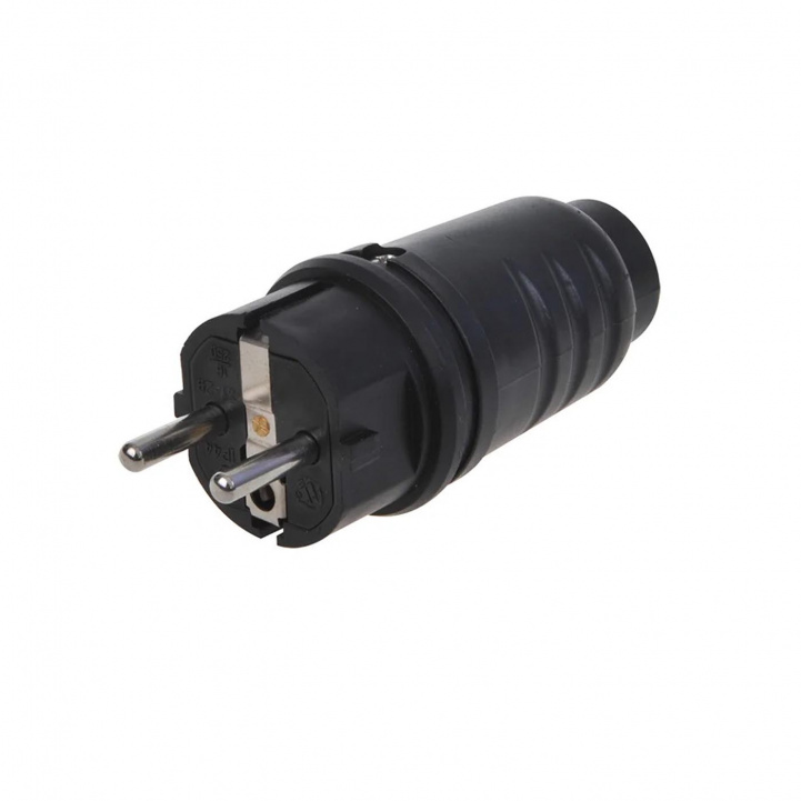 ProPlus Hand Plug Schuko in the group Caravan & Motorhome / Electronics / Connection cables at Campmarket (78401)