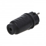 ProPlus Hand Plug Schuko ProPlus Hand Plug Schuko