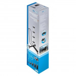 ProPlus Tire Rack Movable With Handle For 4 Tires ProPlus Tire Rack Movable With Handle For 4 Tires