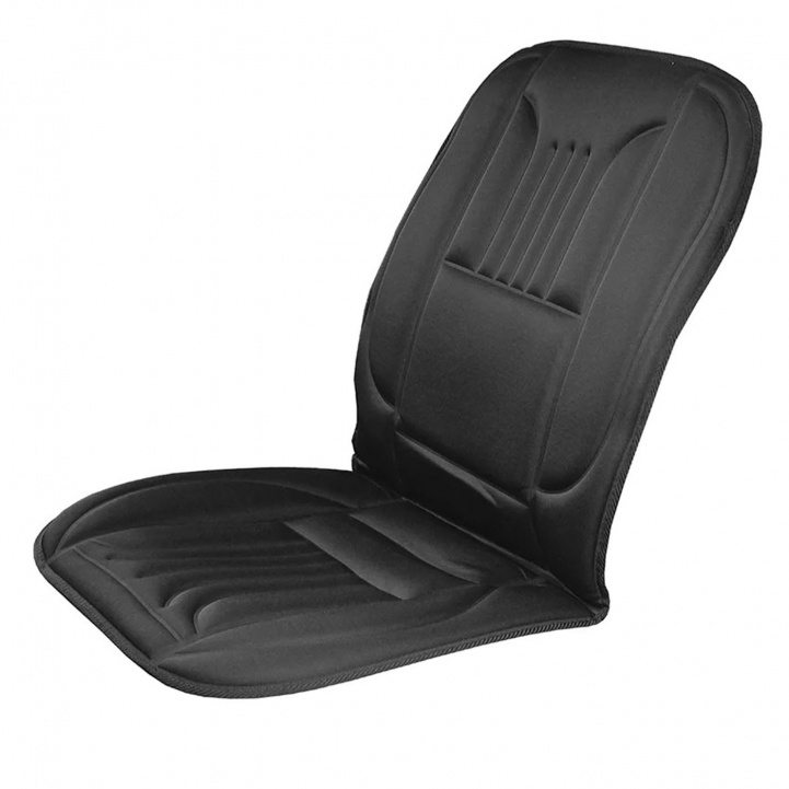 ProPlus Heated Seat Cushion 12V DeLuxe in the group Caravan & Motorhome / Textile rugs & Covers / Chair cover at Campingvaruhuset i Norden AB (78405)