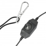 ProPlus Hanging LED Lamp Foldable Silicone White ProPlus Hanging LED Lamp Foldable Silicone White