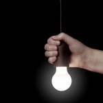 ProPlus Retro Lamp Wood Motif With 90 cm Cord ProPlus Retro Lamp Wood Motif With 90 cm Cord