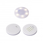 ProPlus Camping Lamp Touch 24 LED With Hook Battery Operated ProPlus Camping Lamp Touch 24 LED With Hook Battery Operated