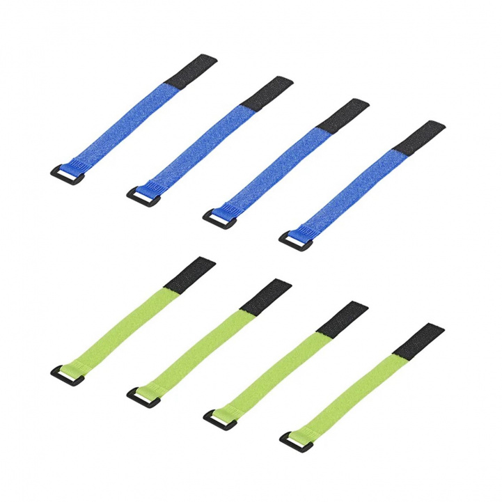 ProPlus Cable Ties 8-Pack in the group Caravan & Motorhome / Electronics / Connection cables at Campmarket (78411)