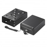 ProPlus Safe with Holder 225x165x85 mm ProPlus Safe with Holder 225x165x85 mm