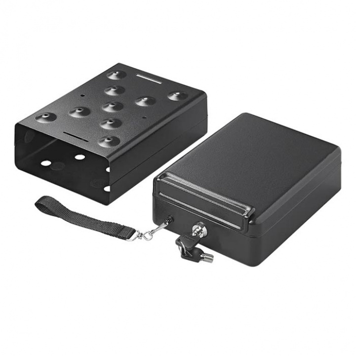 ProPlus Safe with Holder 225x165x85 mm in the group Other / Security / Safety cabinet at Campmarket (78416)