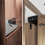 ProPlus Safe with Holder 225x165x85 mm ProPlus Safe with Holder 225x165x85 mm