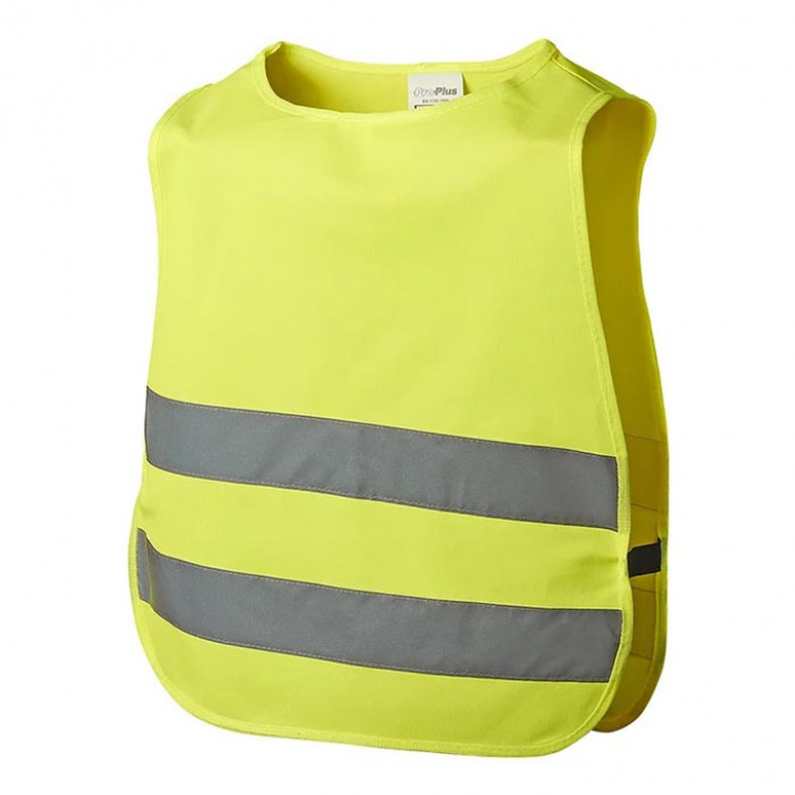 ProPlus Yellow Safety Vest for Children in the group Other / Security at Campingvaruhuset i Norden AB (78417)