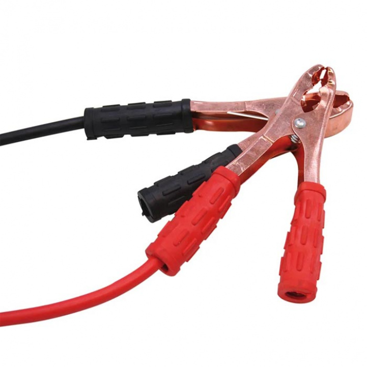 ProPlus Jump Cables 400Amp. in the group Caravan & Motorhome / Electronics / Batteries & Converters / Battery charger at Campmarket (78422)