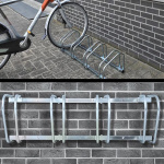 ProPlus Bike Rack for 4 Bikes