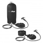 ProPlus Camping Shower 11 liters with foot pump ProPlus Camping Shower 11 liters with foot pump