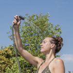 ProPlus Camping Shower 11 liters with foot pump ProPlus Camping Shower 11 liters with foot pump