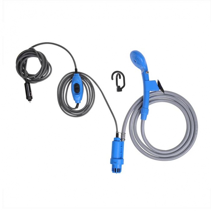 ProPlus Portable Shower 12V in the group Outdoor / Outdoor Shower at Campingvaruhuset i Norden AB (78431)